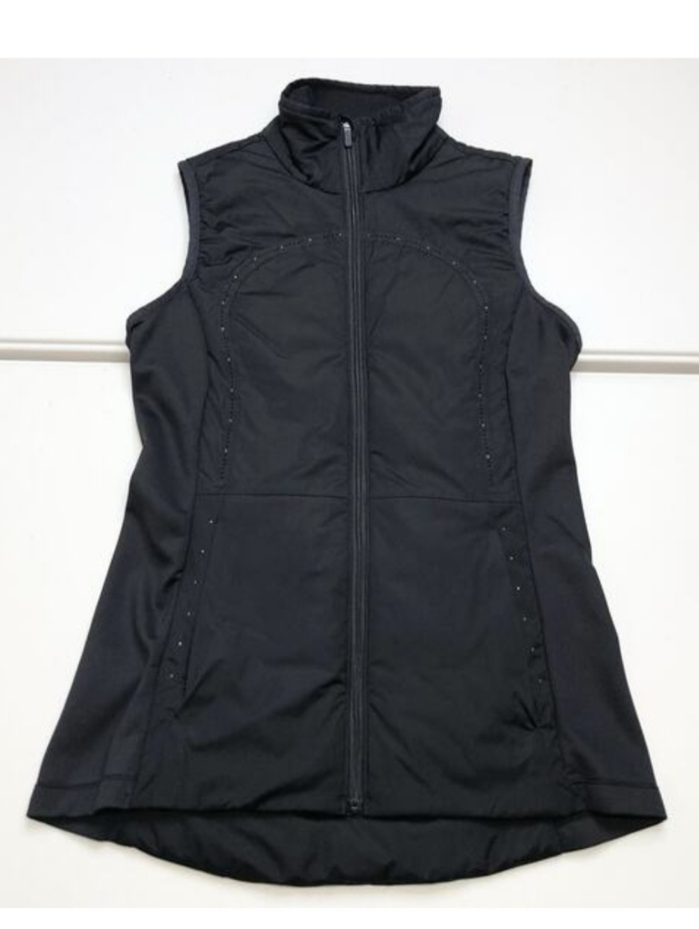 Lululemon Run For The Cold Vest 8